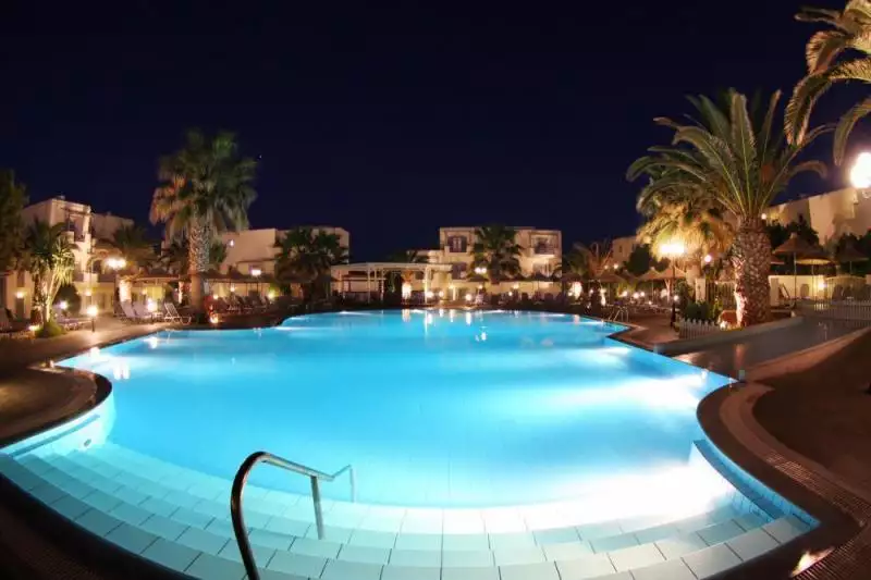 Europa Beach Kréta Analipsi