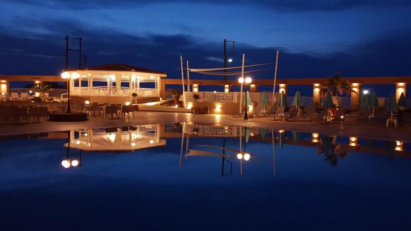 Kréta Analipsi utazás Europa Beach