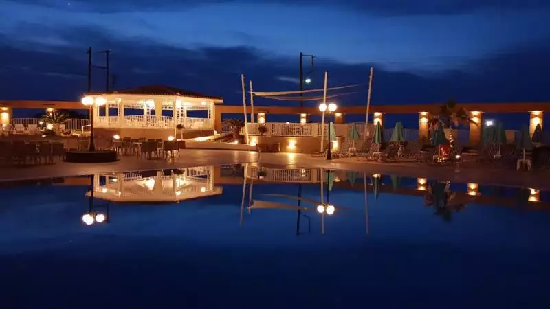 Europa Beach Kréta Analipsi