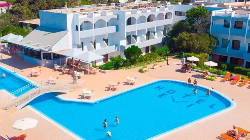 Evi Hotel Rodosz