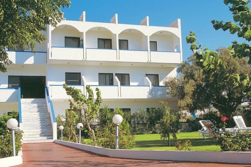 Rodosz utazás Evi Hotel