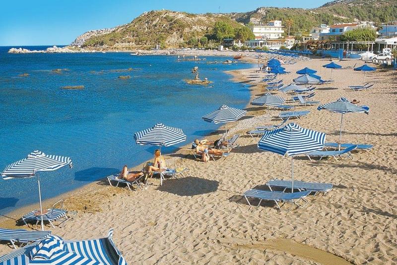 Rodosz utazás Evi Hotel