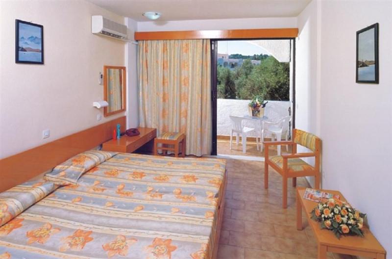 Rodosz utazás Evi Hotel