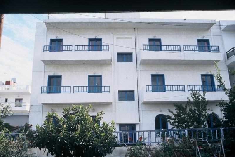 Kréta Hersonissos utazás Friday Hotel