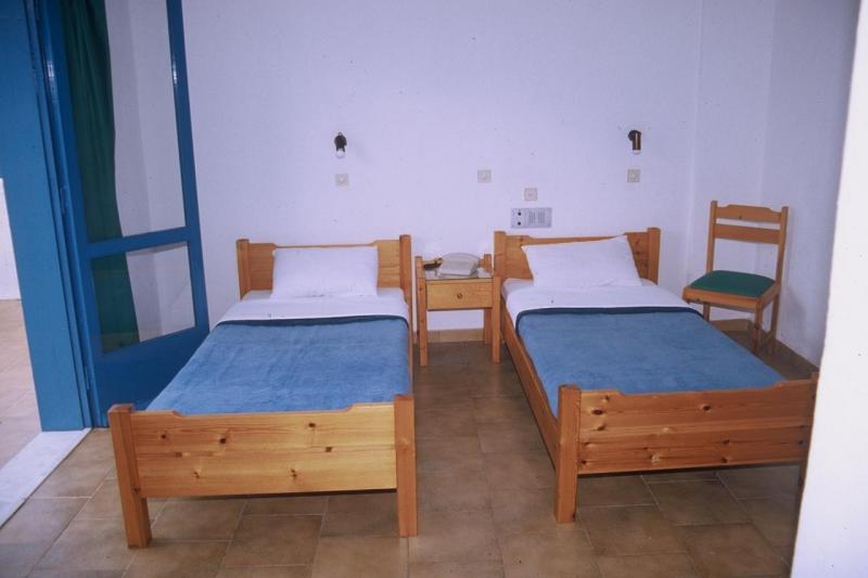 Kréta Hersonissos utazás Friday Hotel