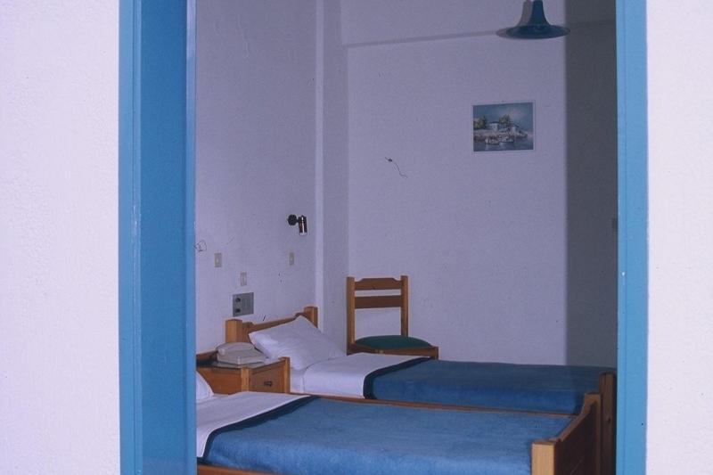 Kréta Hersonissos utazás Friday Hotel