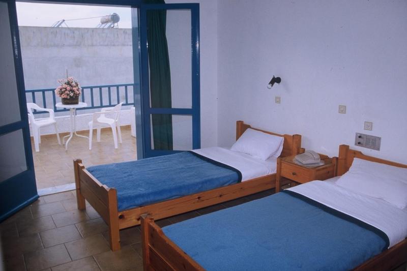 Kréta Hersonissos utazás Friday Hotel