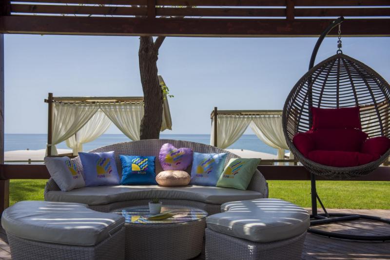 Belek utazás Fun & Sun Family Club Belek