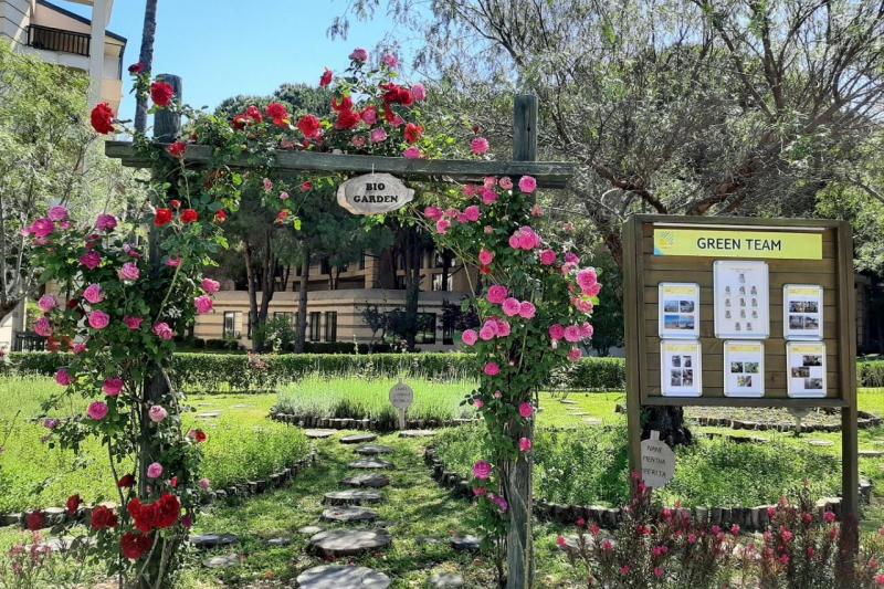 Belek utazás Fun & Sun Family Club Belek