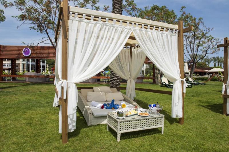 Belek utazás Fun & Sun Family Club Belek