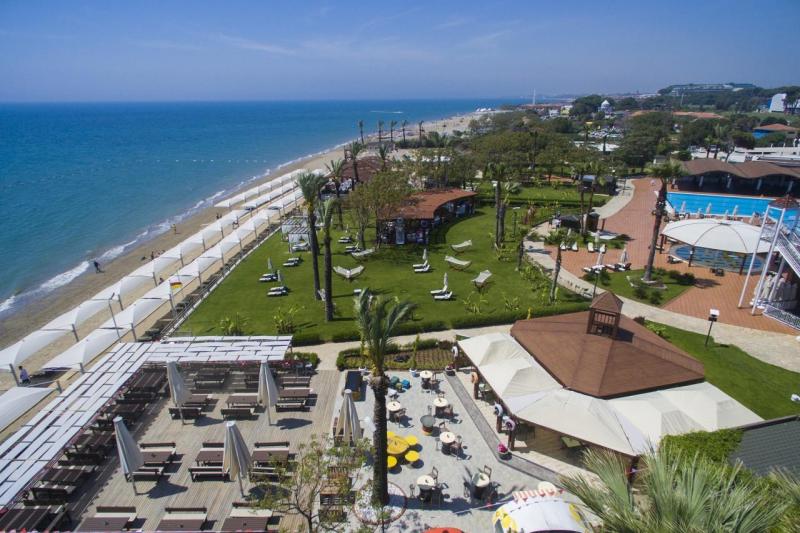 Belek utazás Fun & Sun Family Club Belek