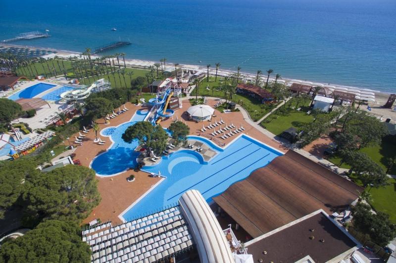 Belek utazás Fun & Sun Family Club Belek
