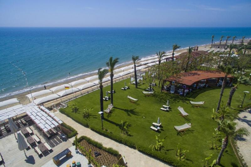 Belek utazás Fun & Sun Family Club Belek