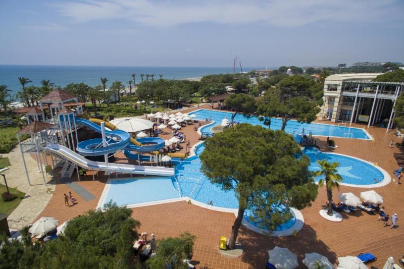 Belek utazás Fun & Sun Family Club Belek