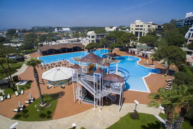 Belek utazás Fun & Sun Family Club Belek