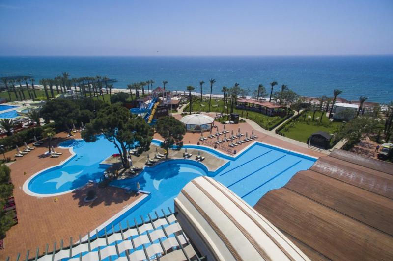Belek utazás Fun & Sun Family Club Belek