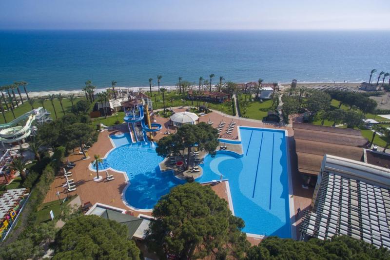 Belek utazás Fun & Sun Family Club Belek