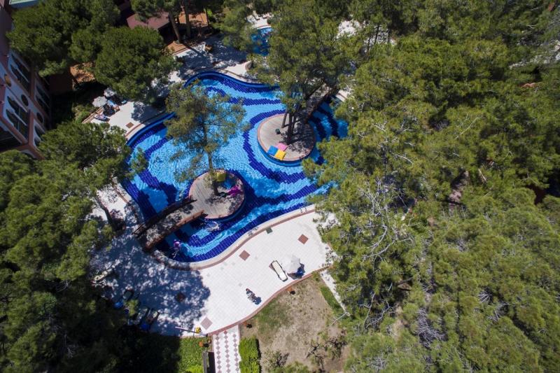 Belek utazás Fun & Sun Family Club Belek