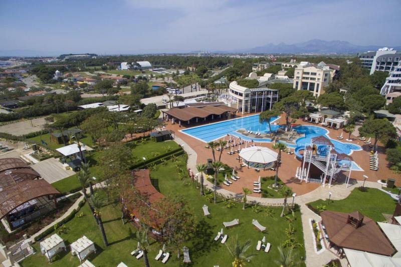 Belek utazás Fun & Sun Family Club Belek