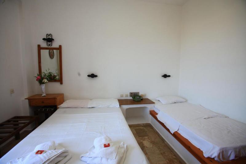 Kréta Anissaras utazás Galini Anisaras