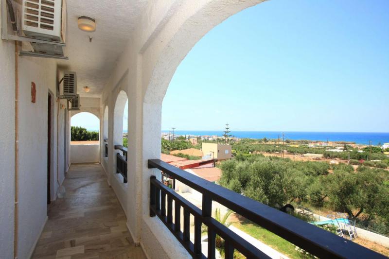 Kréta Anissaras utazás Galini Anisaras