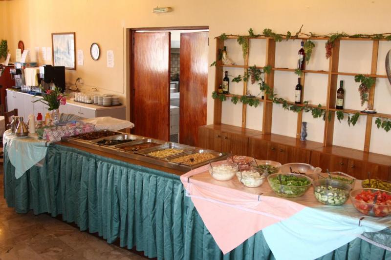 Kréta Anissaras utazás Galini Anisaras