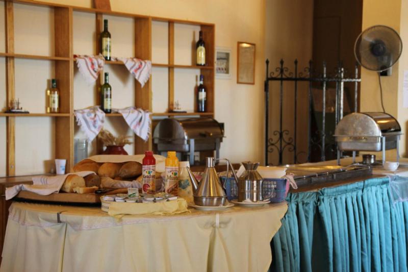 Kréta Anissaras utazás Galini Anisaras