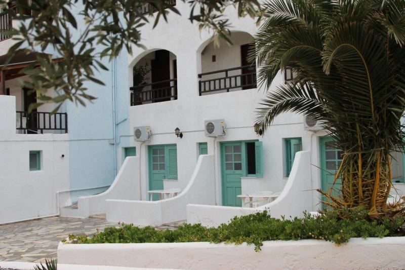 Kréta Anissaras utazás Galini Anisaras