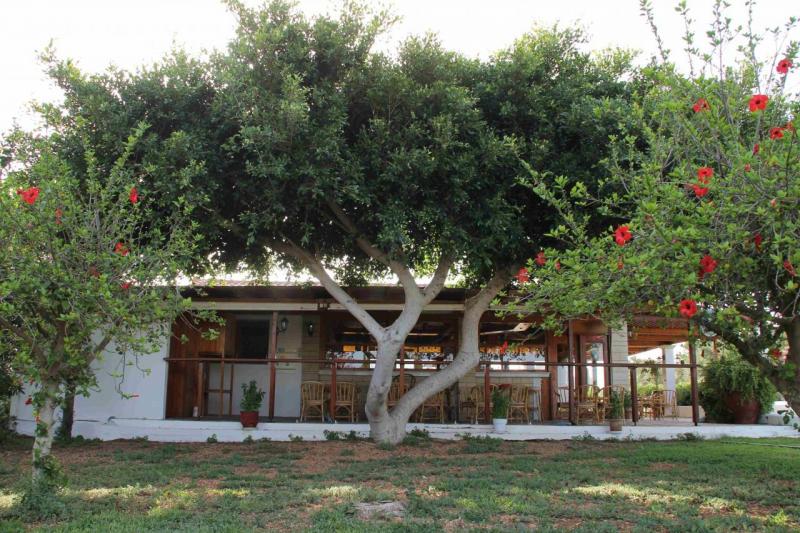 Kréta Anissaras utazás Galini Anisaras