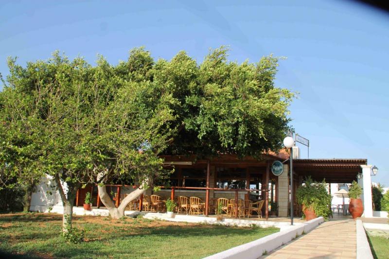 Kréta Anissaras utazás Galini Anisaras