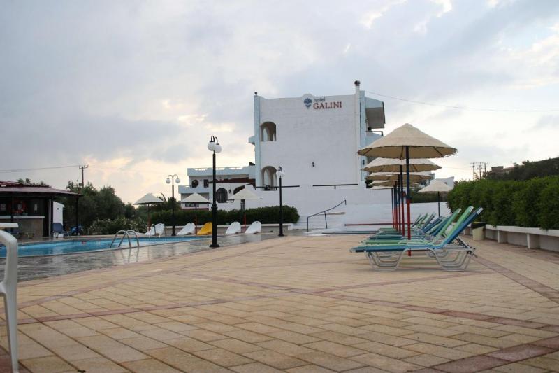 Kréta Anissaras utazás Galini Anisaras