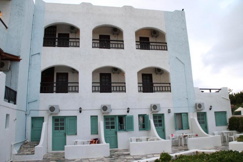 Kréta Anissaras utazás Galini Anisaras