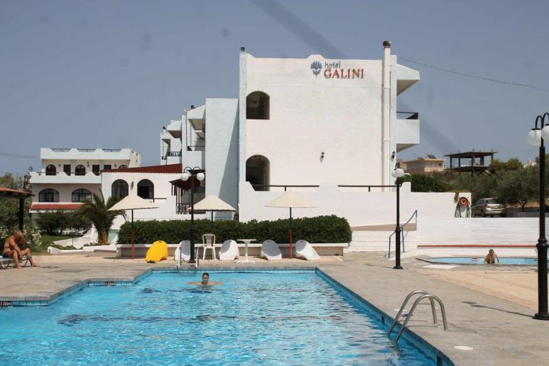 Kréta Anissaras utazás Galini Anisaras