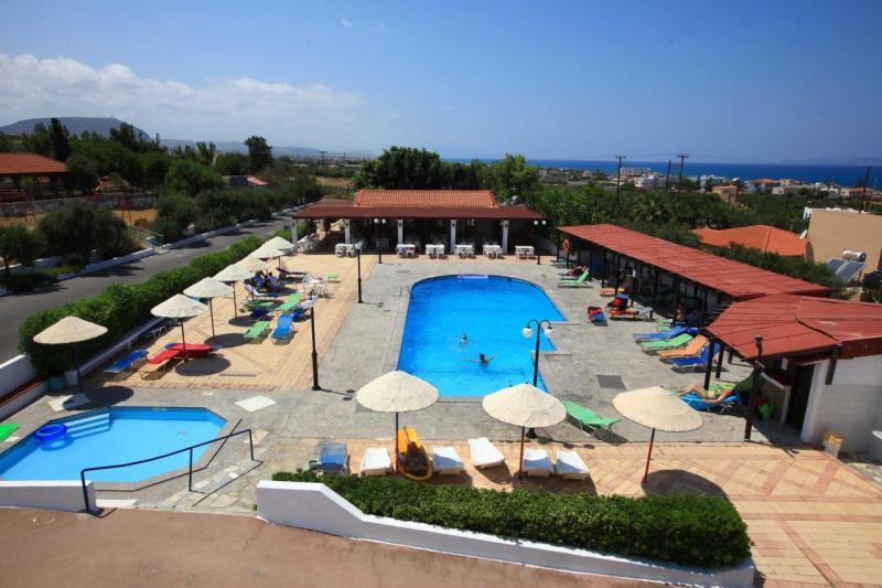 Kréta Anissaras utazás Galini Anisaras