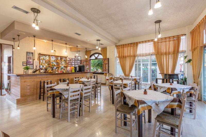 Kréta Analipsi utazás Galini Apartments