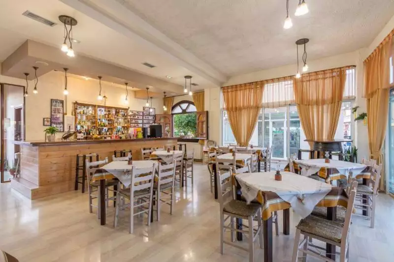 Galini Apartments Kréta Analipsi