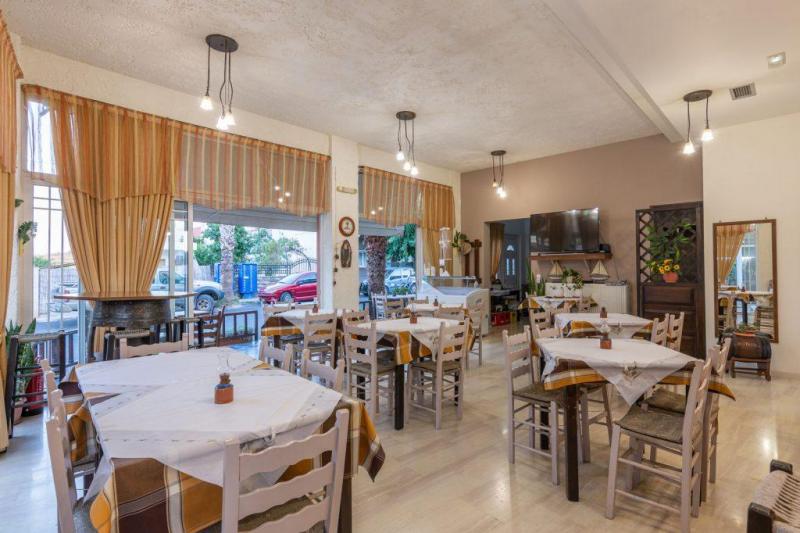 Kréta Analipsi utazás Galini Apartments