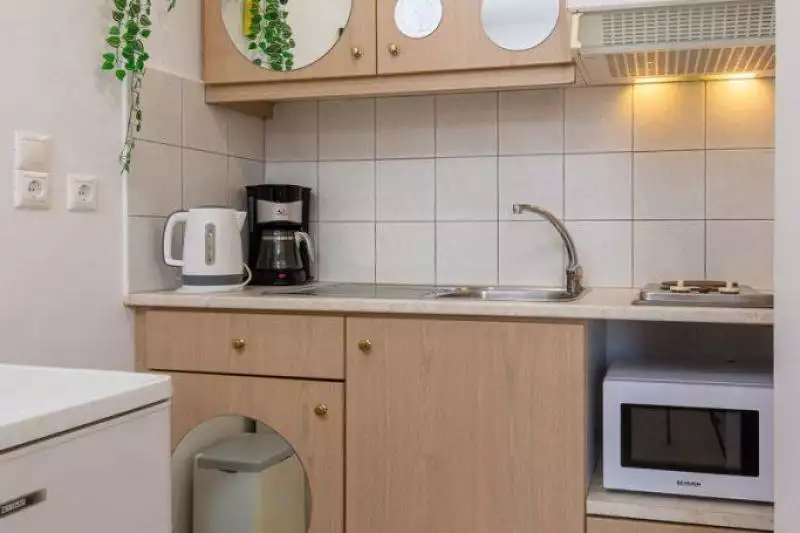 Galini Apartments Kréta Analipsi