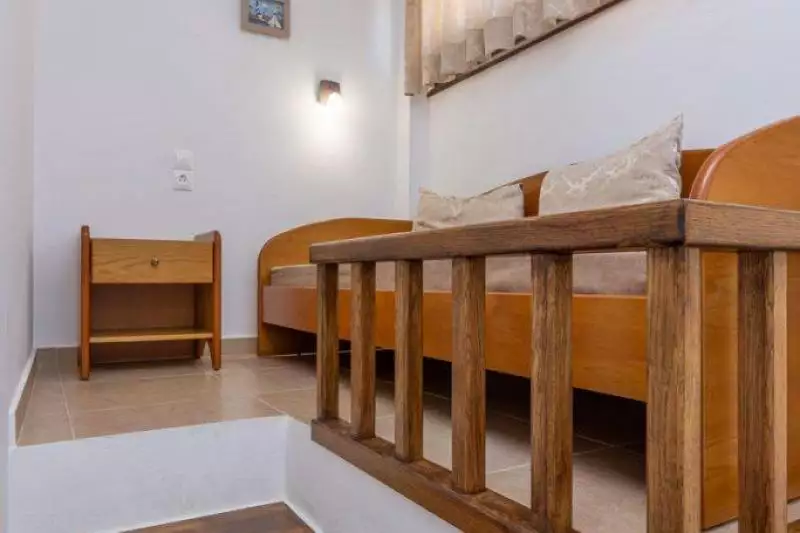 Galini Apartments Kréta Analipsi