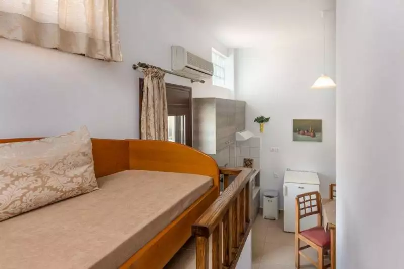 Galini Apartments Kréta Analipsi