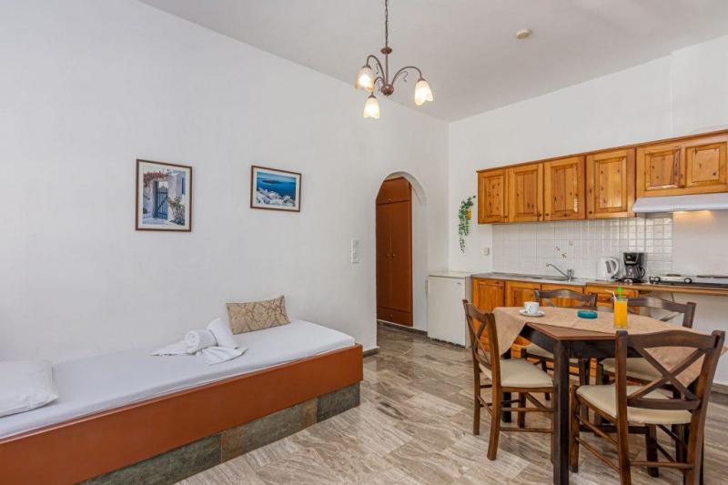 Kréta Analipsi utazás Galini Apartments