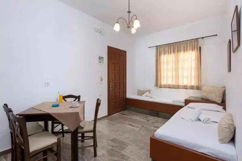Galini Apartments Kréta Analipsi