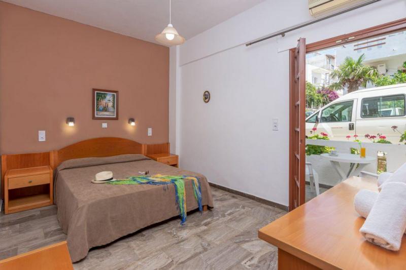 Kréta Analipsi utazás Galini Apartments