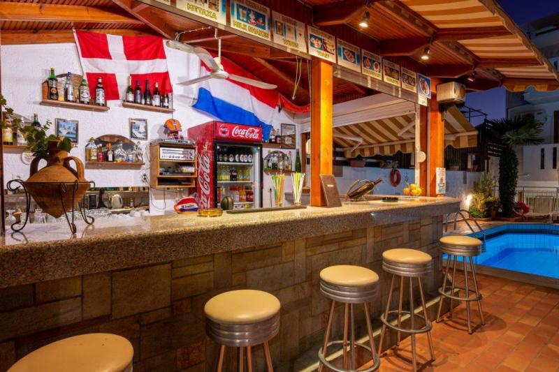 Kréta Analipsi utazás Galini Apartments