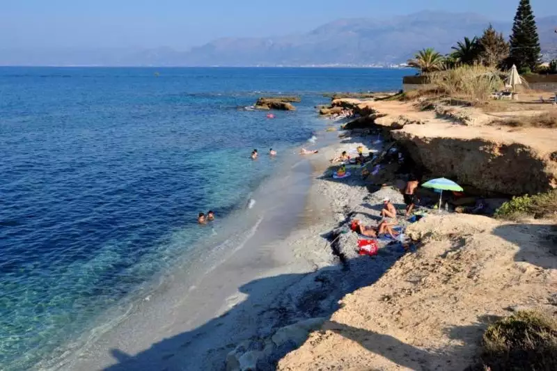 Golden Sun Hersonisos Kréta