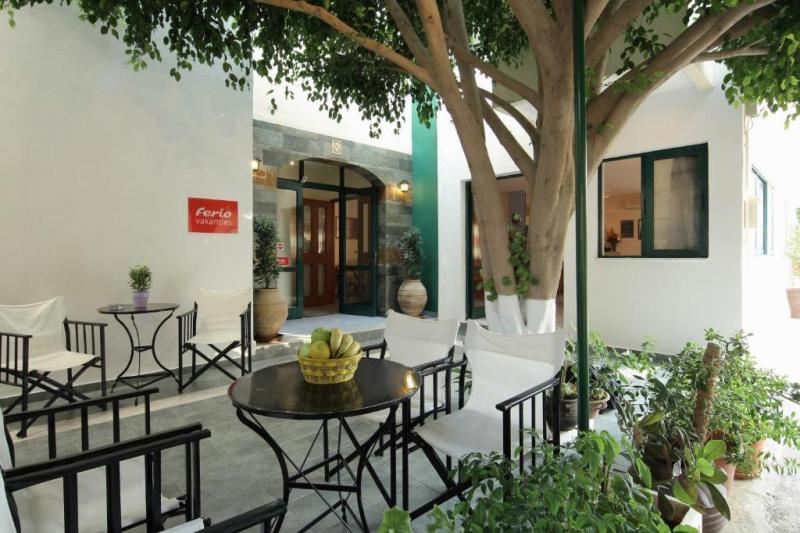 Kréta utazás Golden Sun Hersonisos