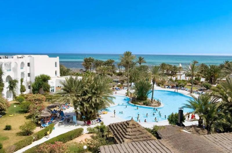 Djerba utazás Golf Beach & Spa