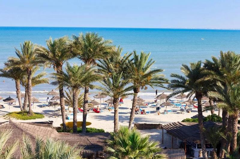 Djerba utazás Golf Beach & Spa