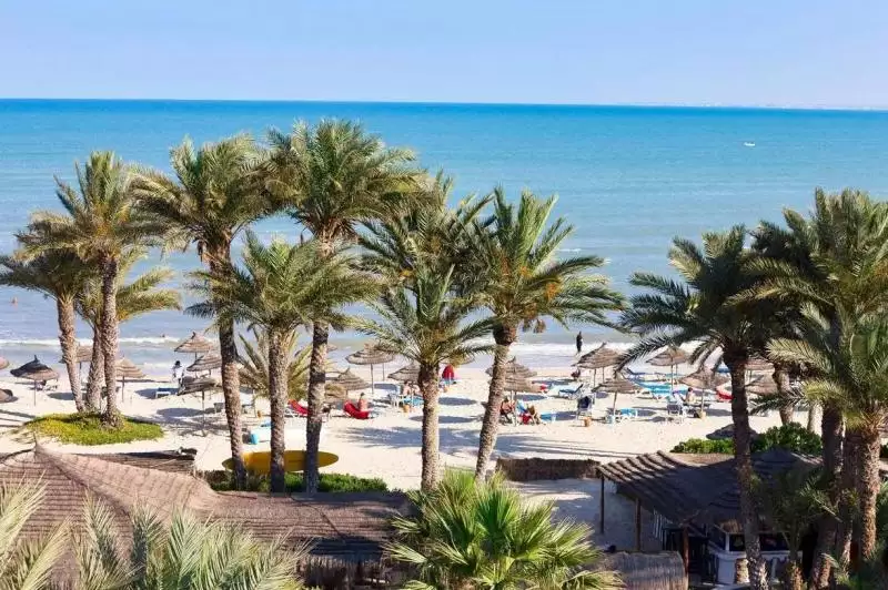 Golf Beach & Spa Djerba
