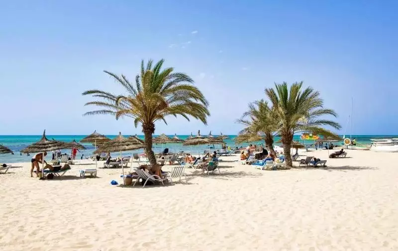 Golf Beach & Spa Djerba